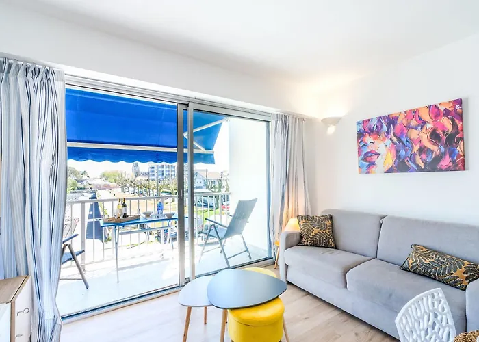 Apartamento Pleine By Interhome Arcachon