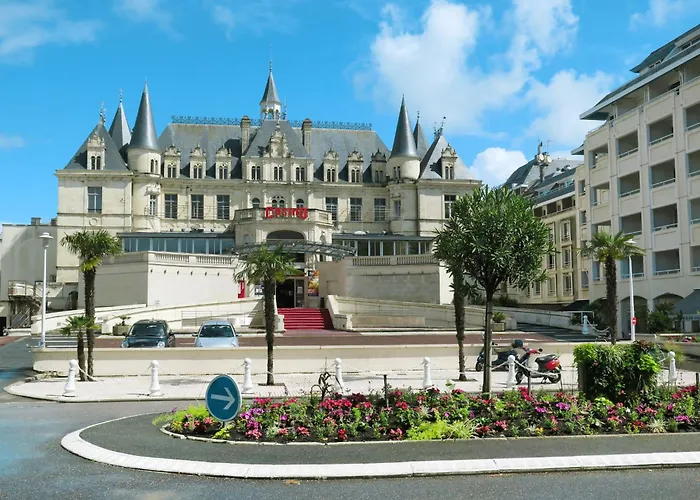 Apartamento Pleine By Interhome Arcachon