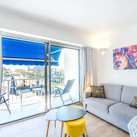 Apartment Pleine By Interhome Arcachon
