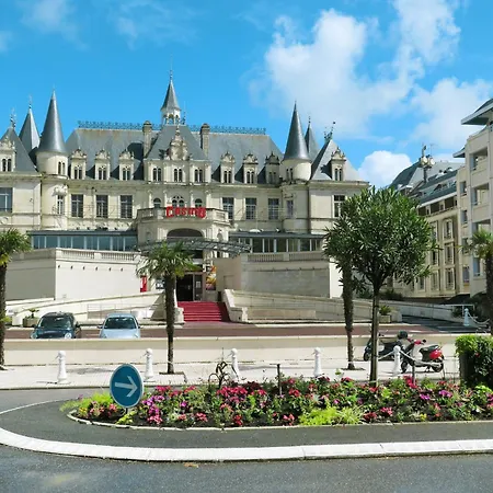 Apartment Pleine By Interhome Arcachon